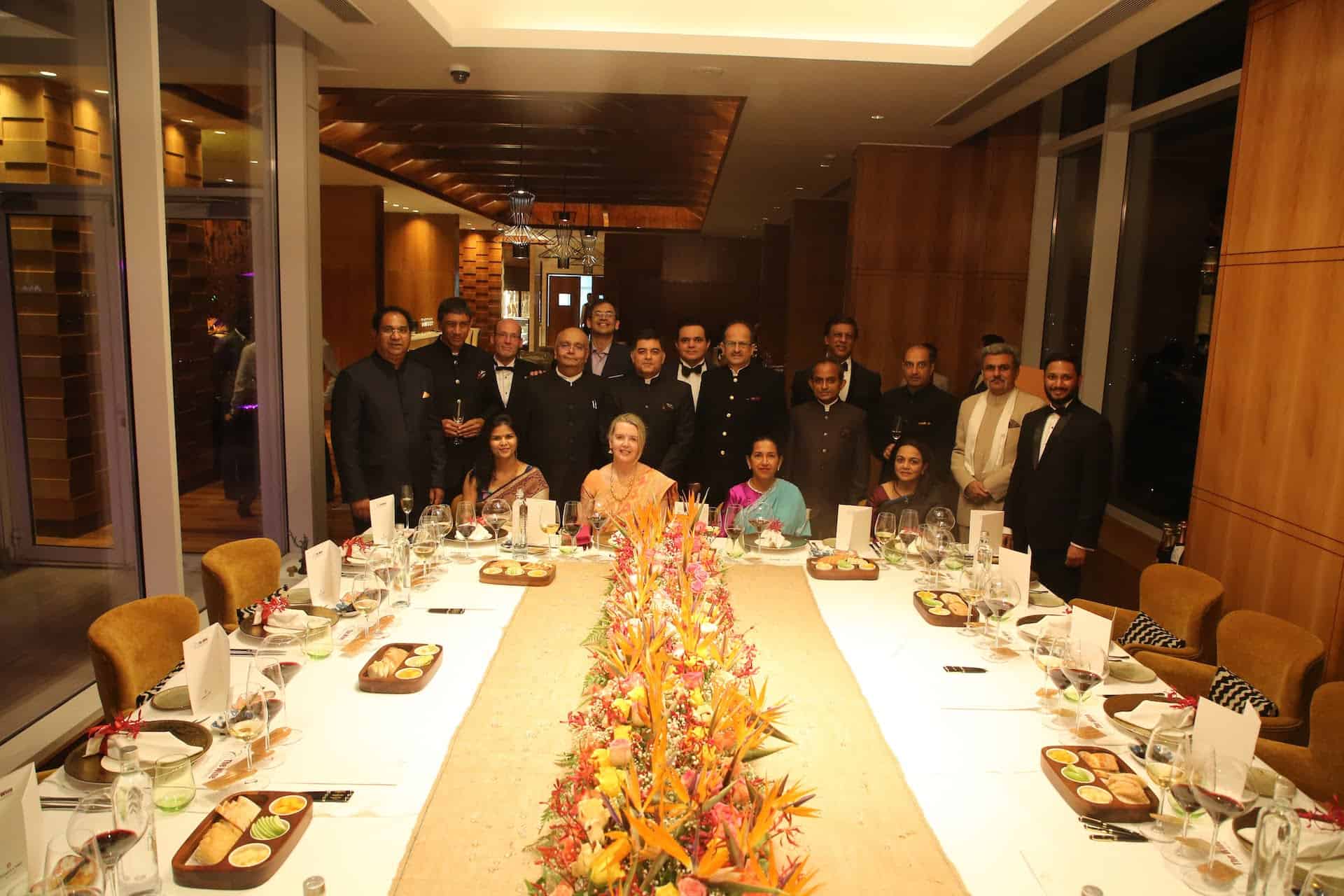 Sommelier India: New York City wine