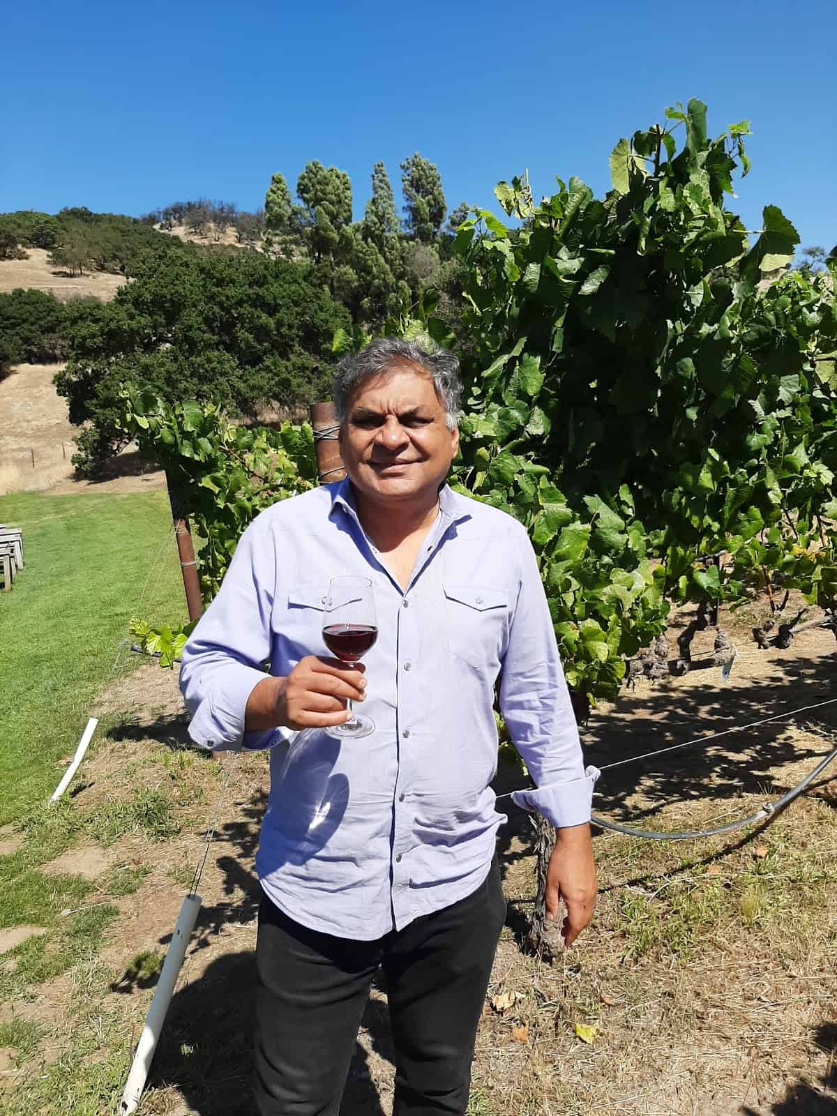 Poster of the Hindu goddess, Chinnamasta