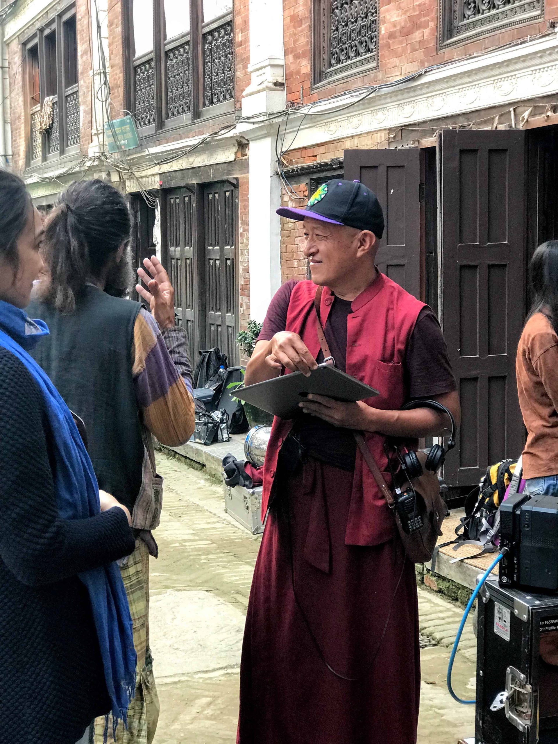 Dzongsar Jamyang Khyentse Rinpoche