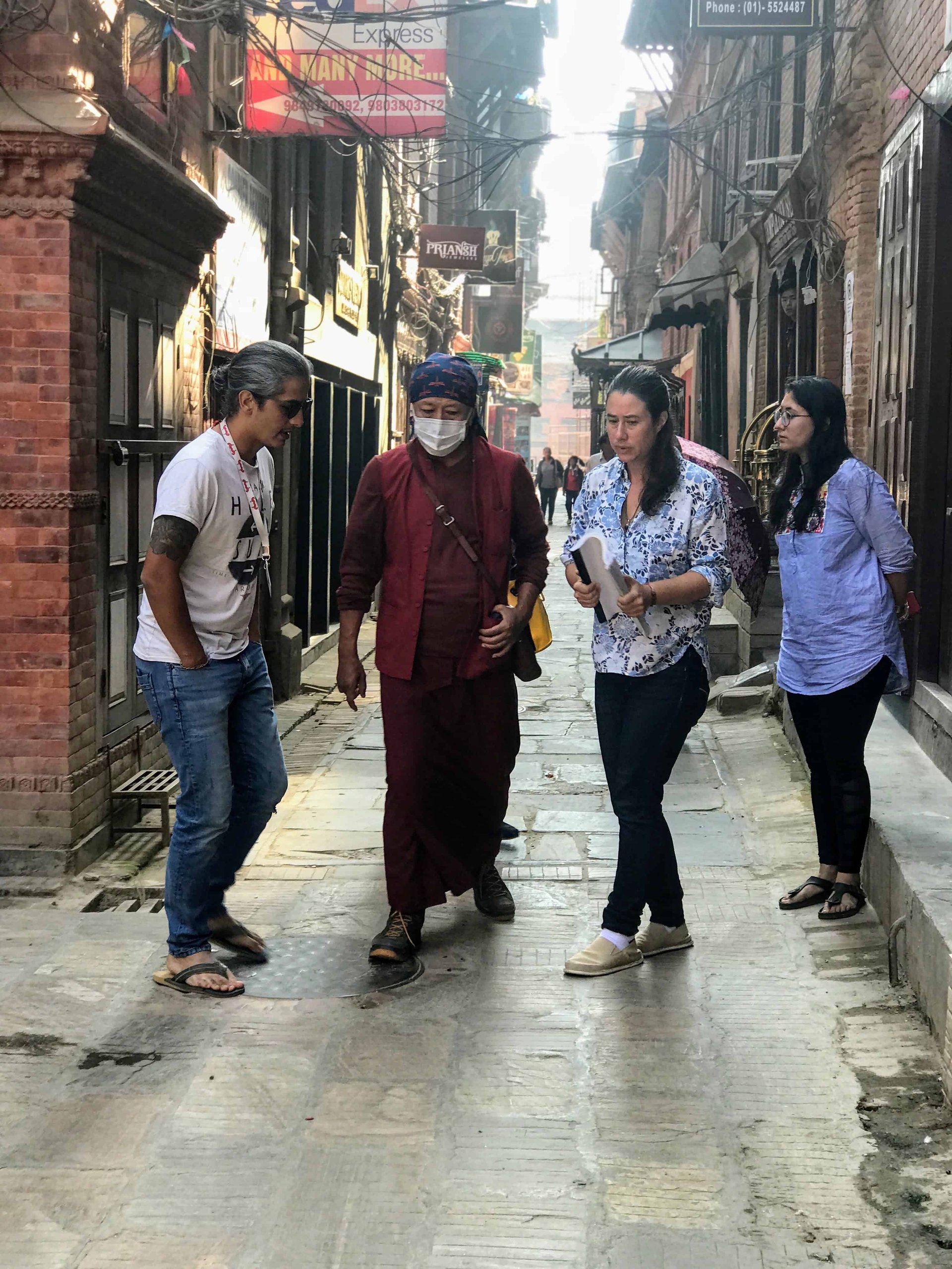 Dzongsar Jamyang Khyentse Rinpoche