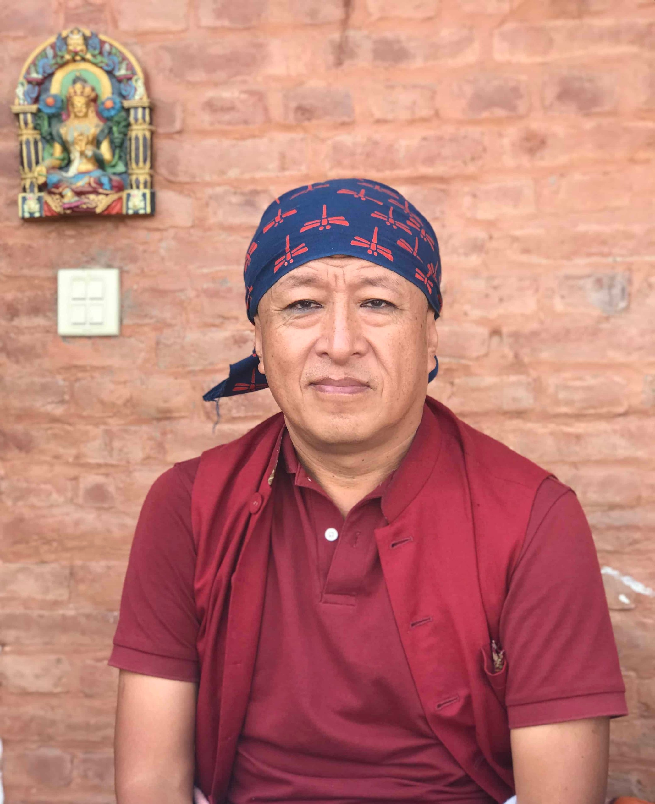 Dzongsar Jamyang Khyentse Rinpoche