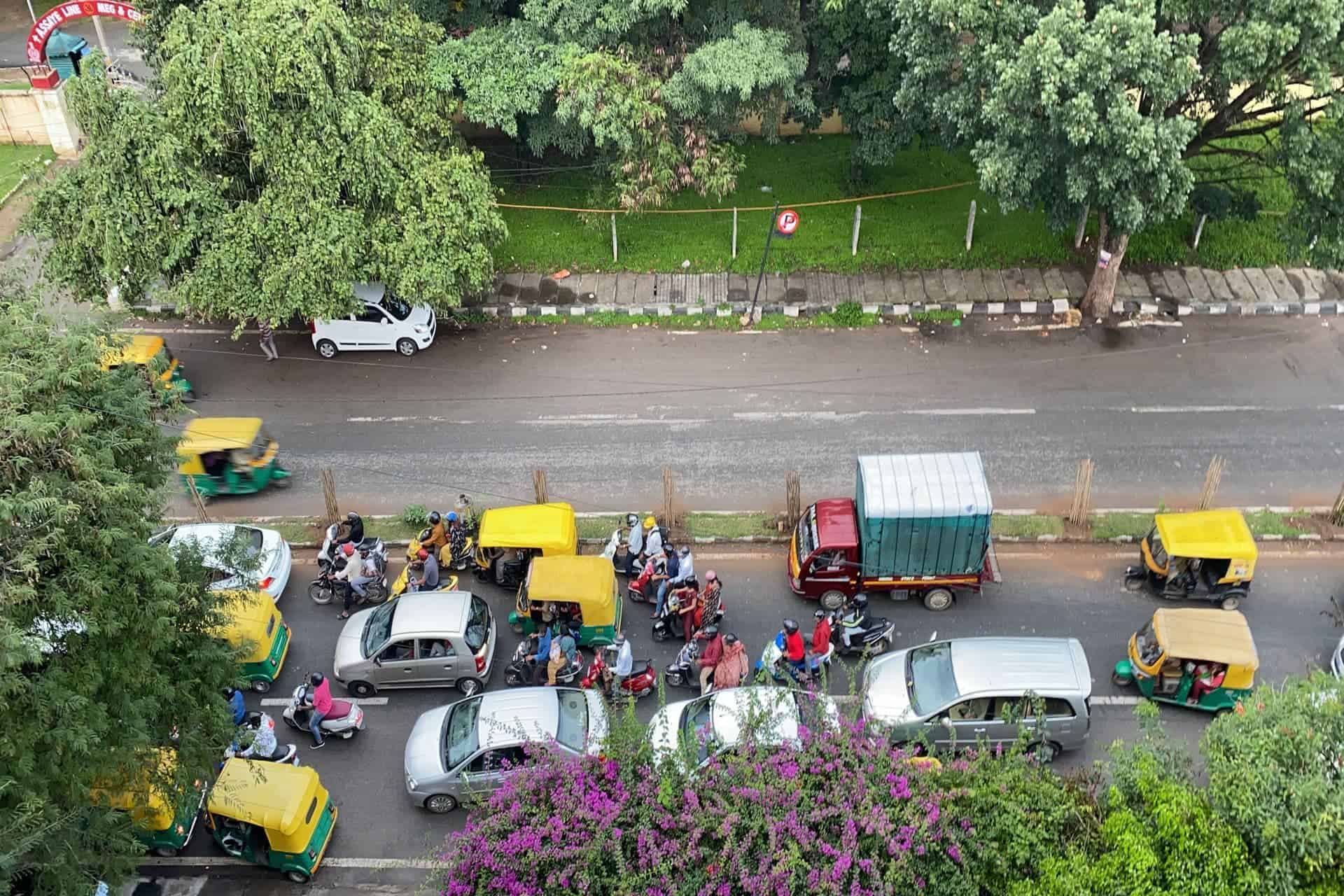 Royal Enfield for The National Abu Dhabi