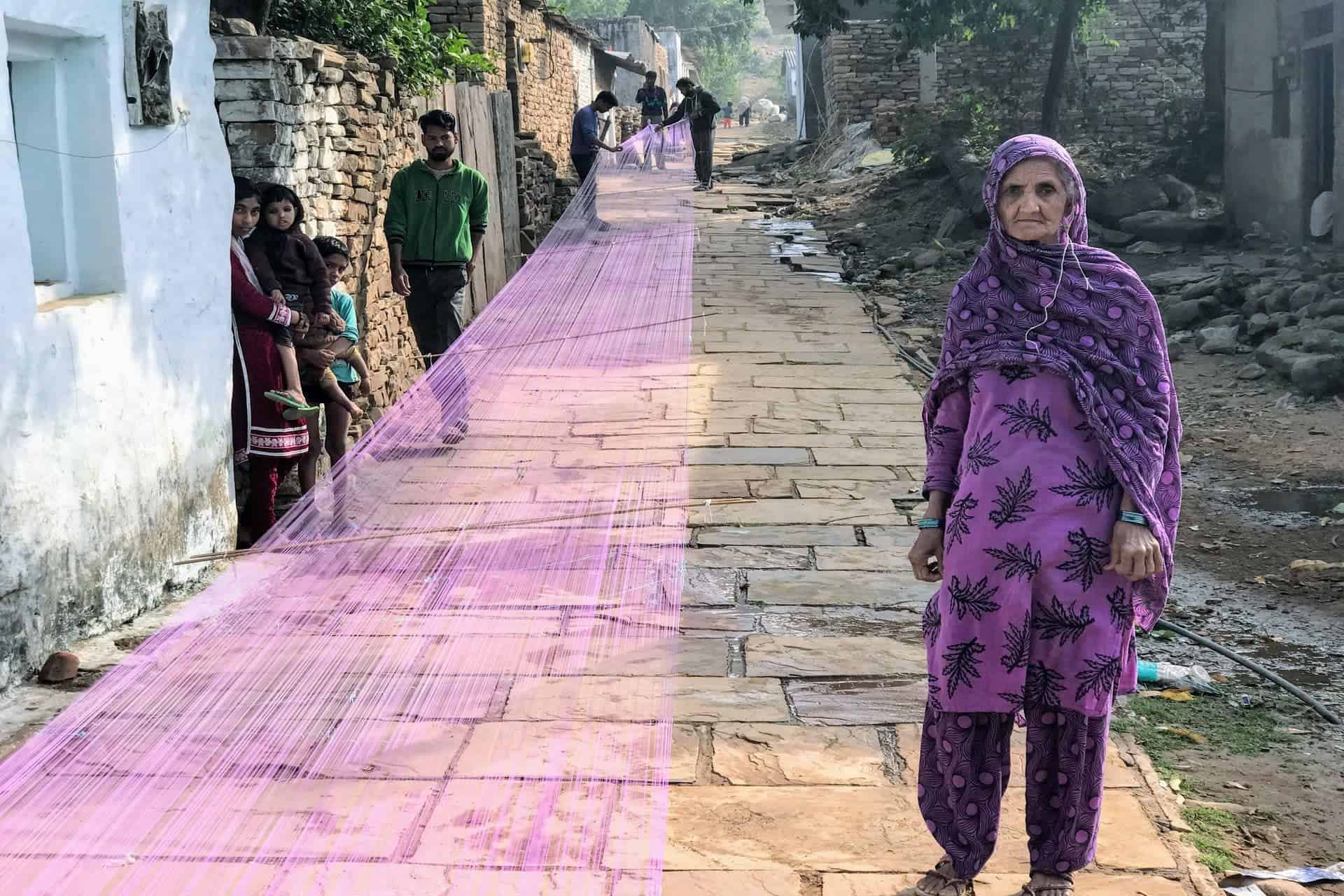 Textile treasures of Bangalore