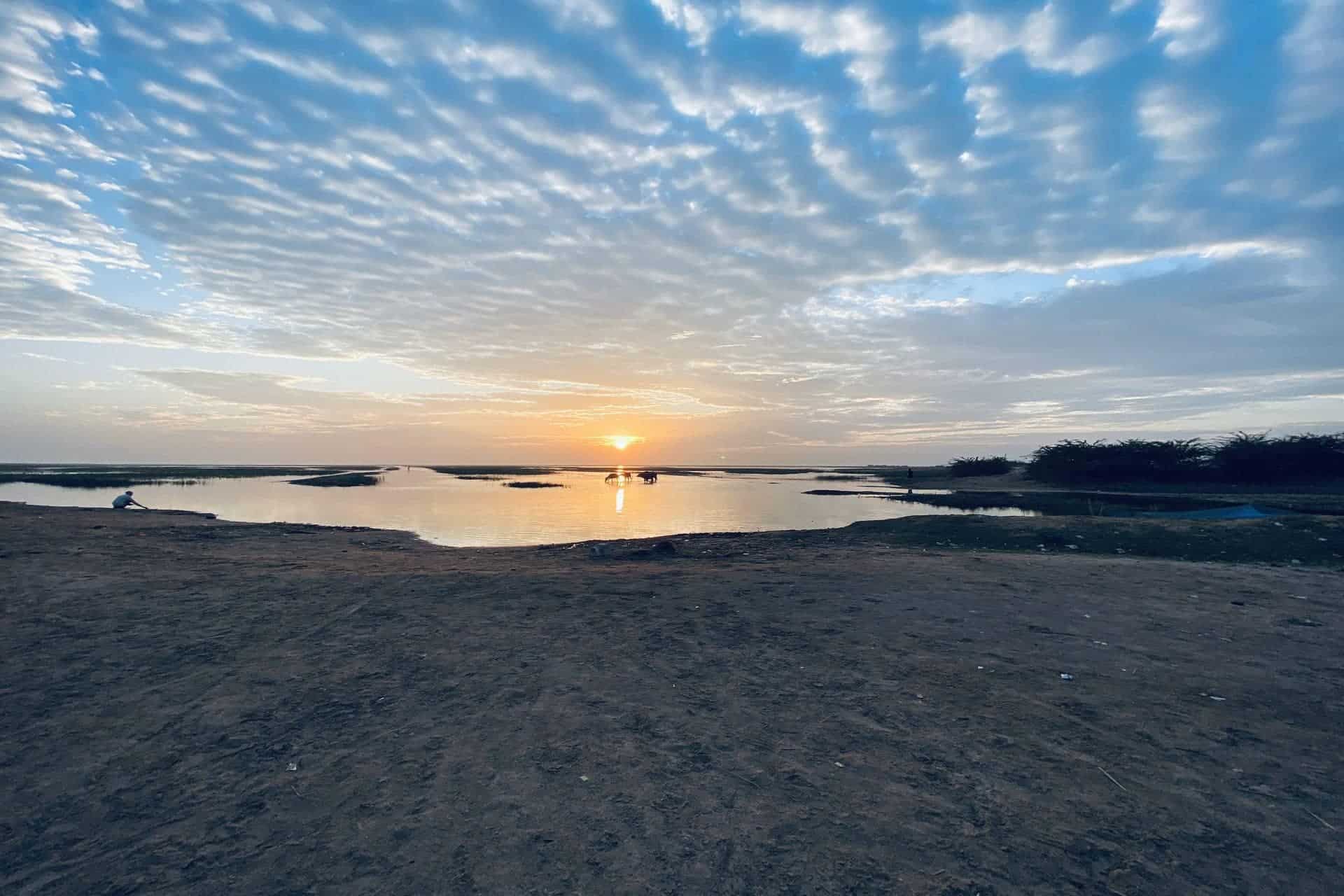 Poem: Braided Rivers: in Indian Literature