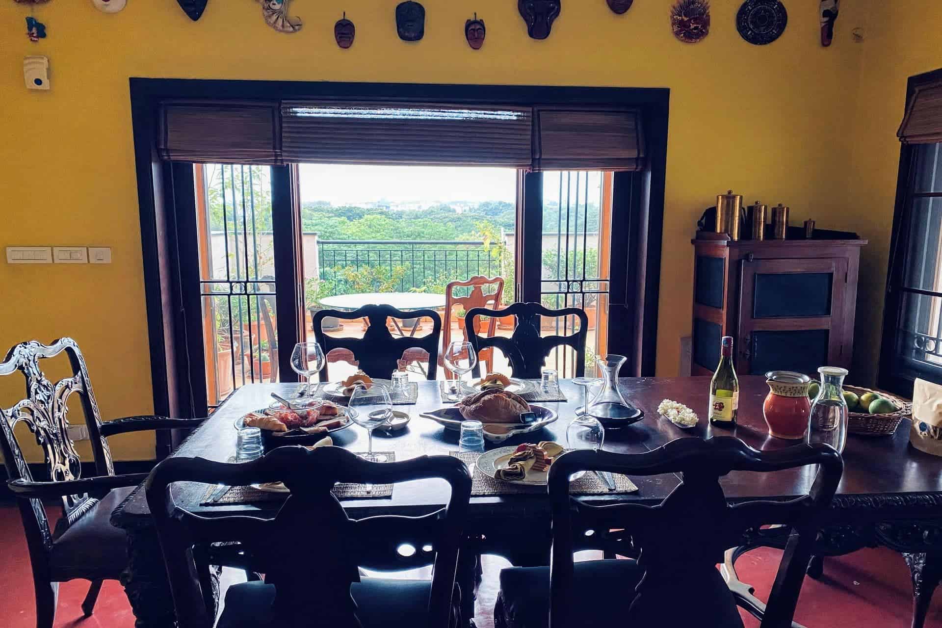 For The National Abu Dhabi on London comedy