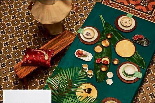 Poster of the Hindu goddess, Chinnamasta