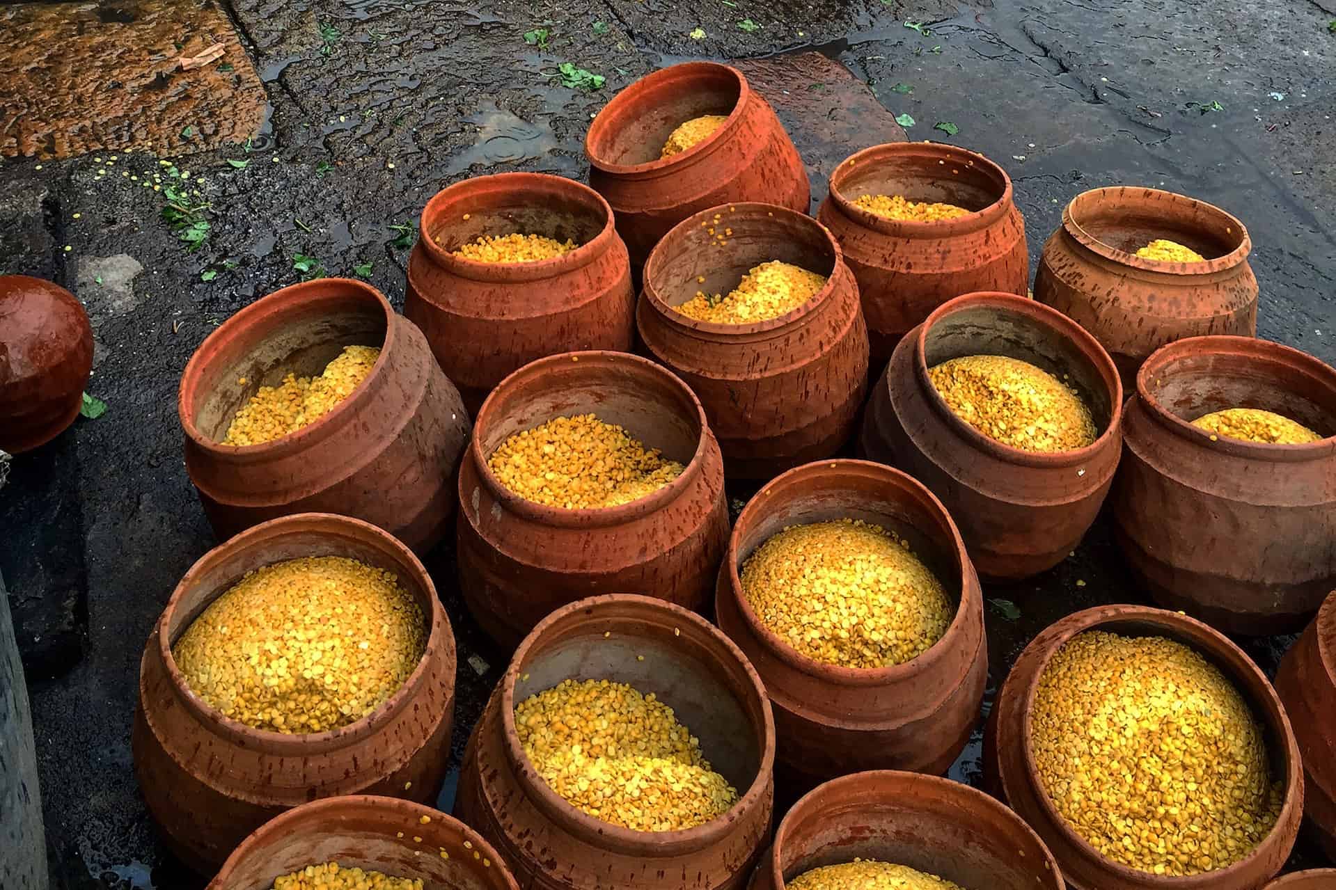 Is kaali-dal the McDonalds of North Indian food?