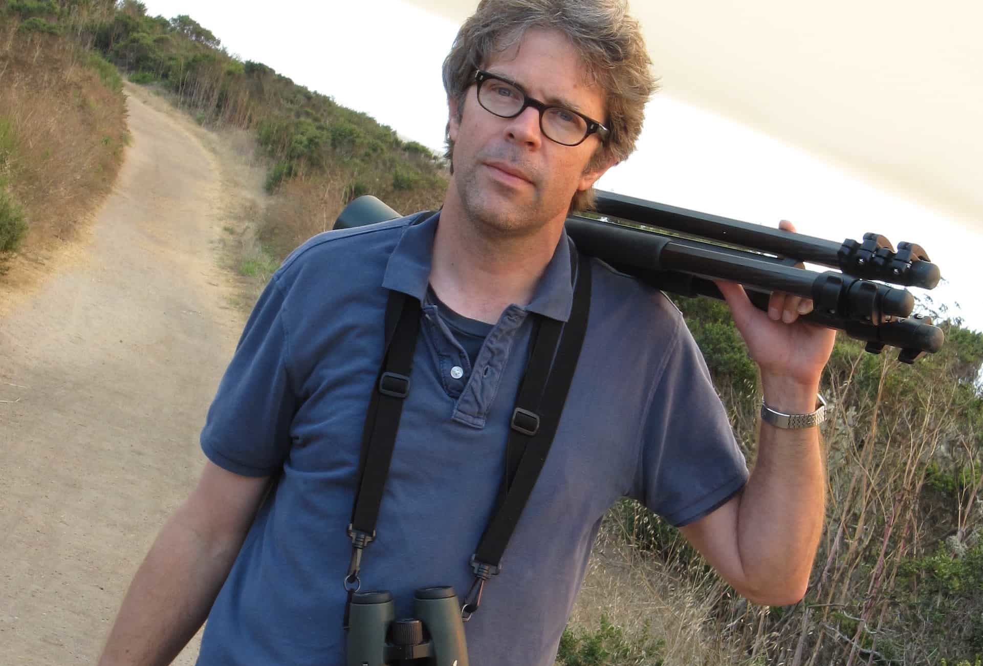 Jonathan Franzen interview