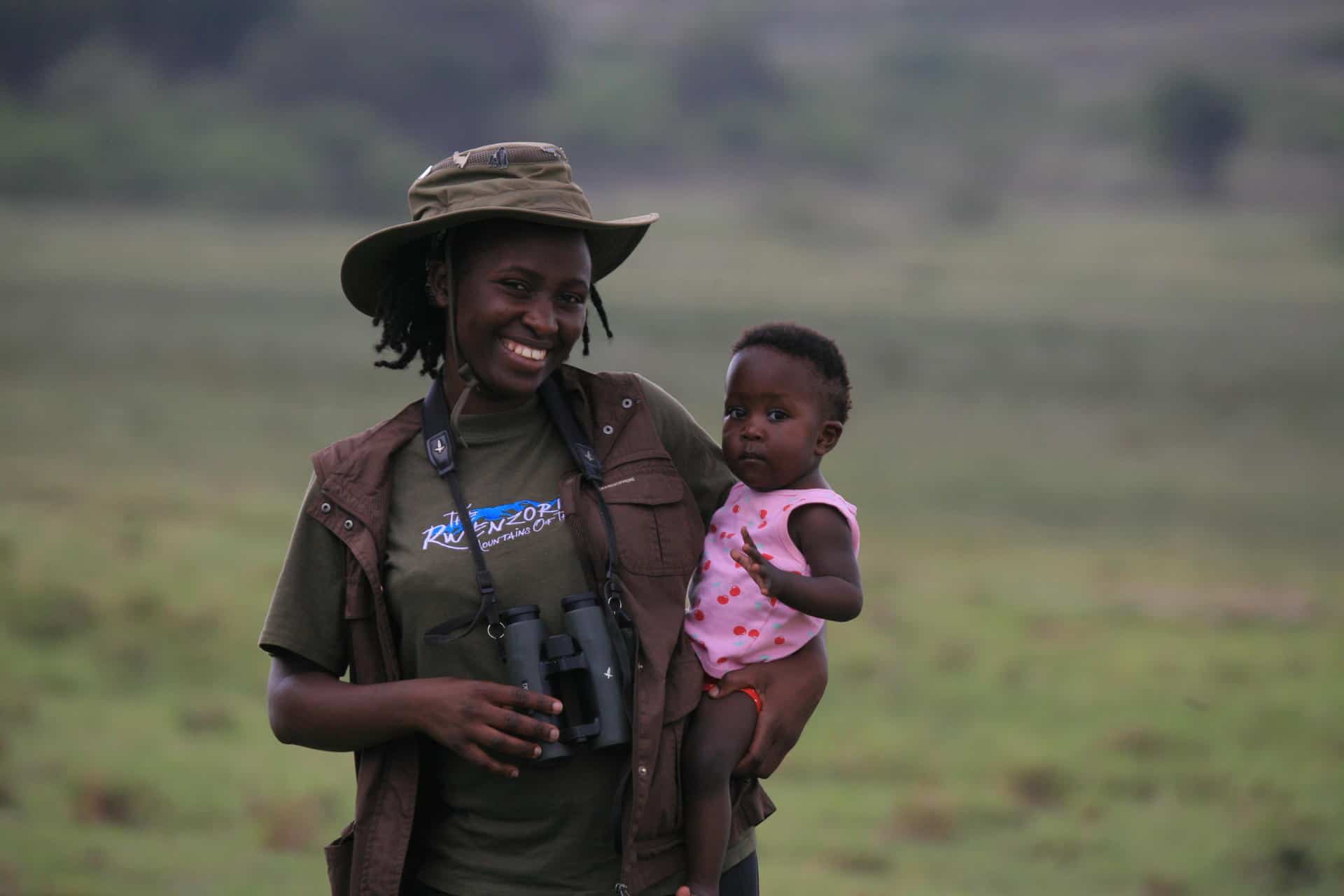 Episode 30: Birding in Uganda with Judith Mirembe