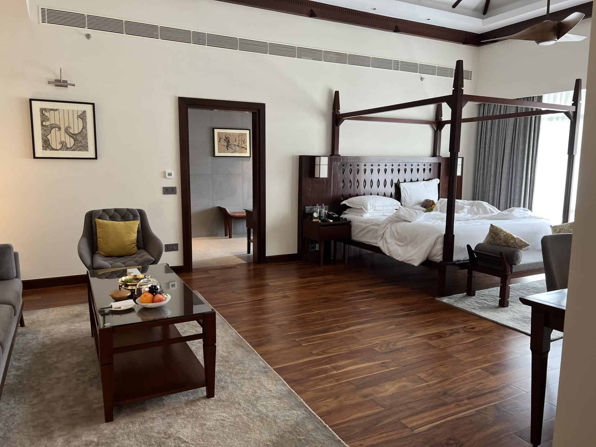 Taj Wayanad and Environs for Mint Lounge