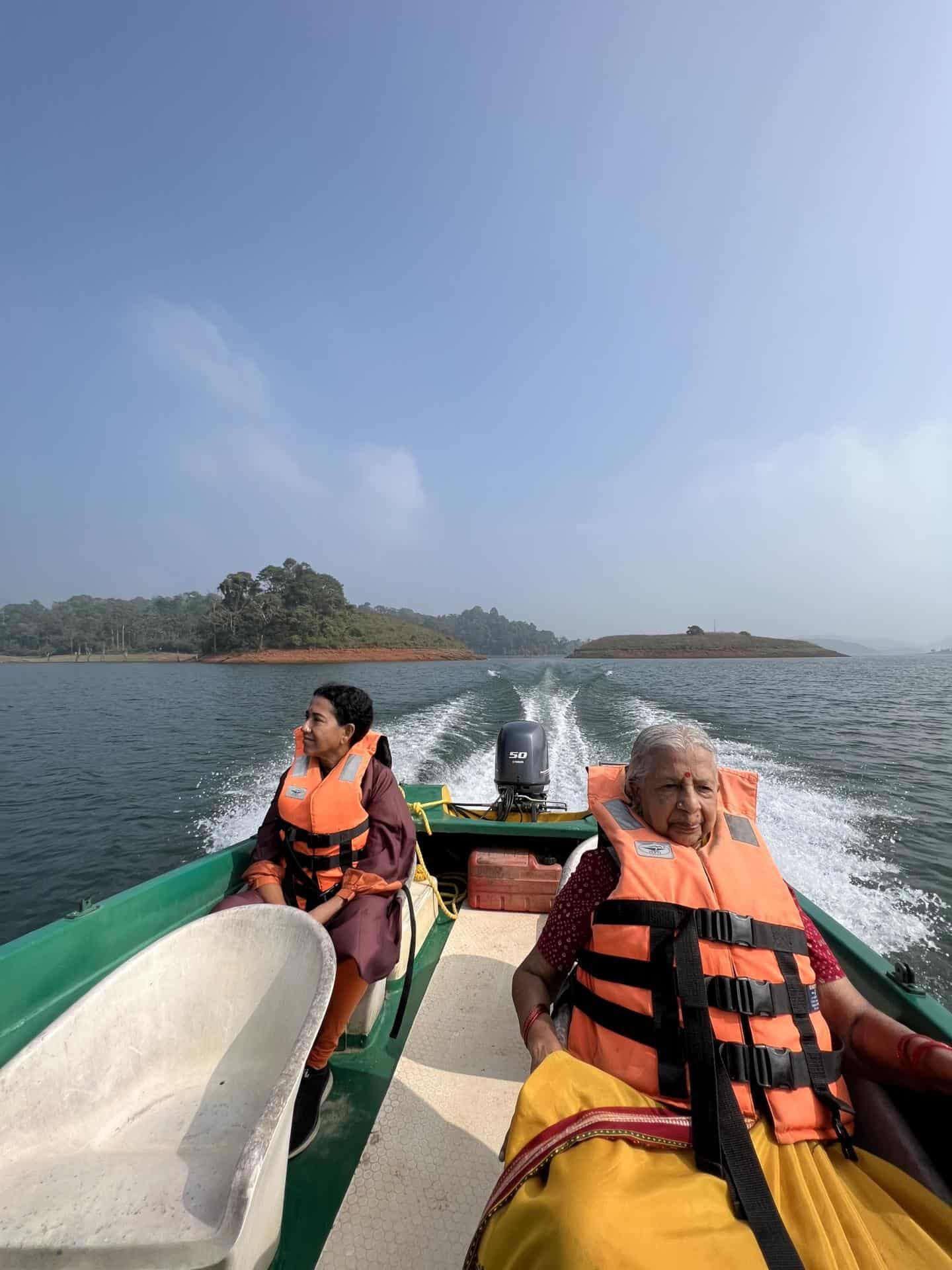 Taj Wayanad and Environs for Mint Lounge