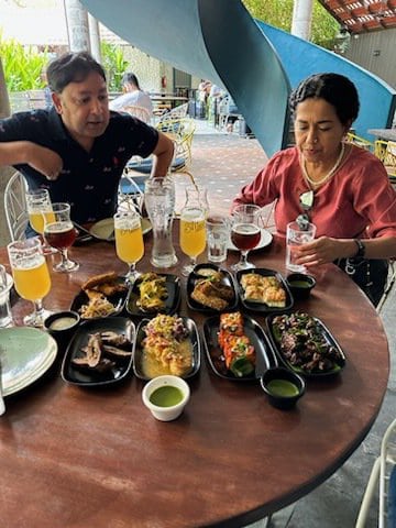 Prashant Kunal of The Bier Library