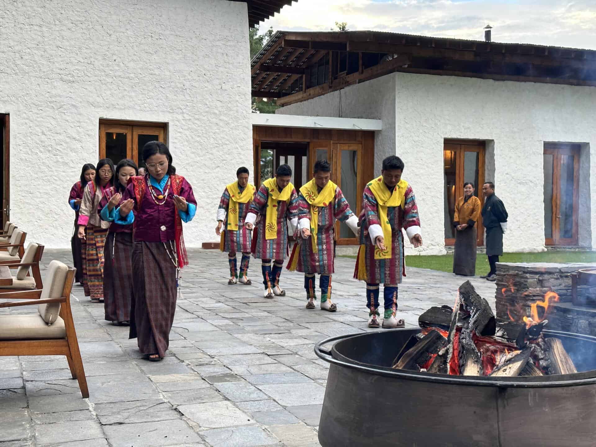 Luxury Bhutan: for The National, Abu Dhabi