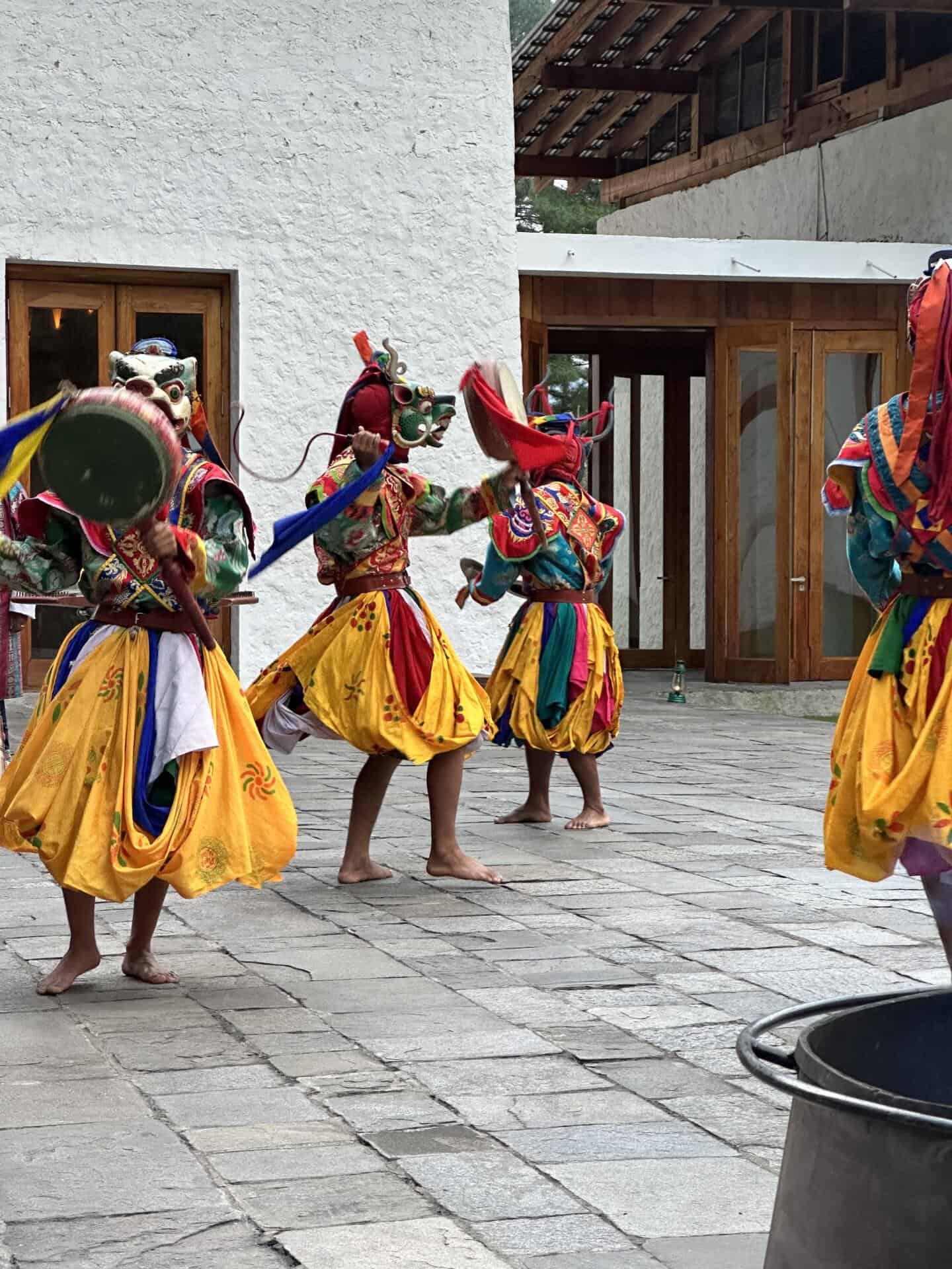 Bhutan for The National