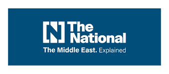 The National logo