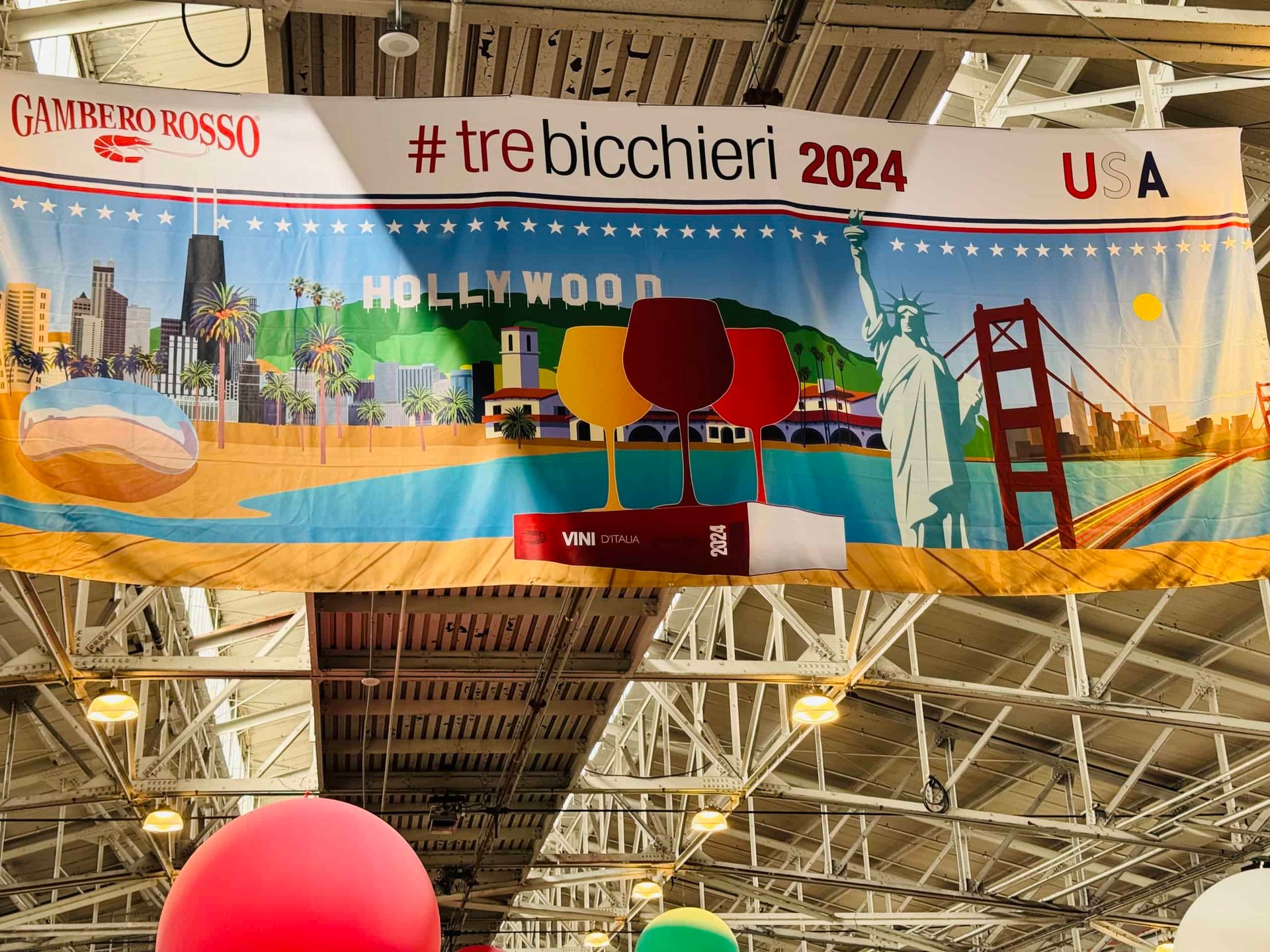 Sommelier India: Tre Bicchieri and Italian wines