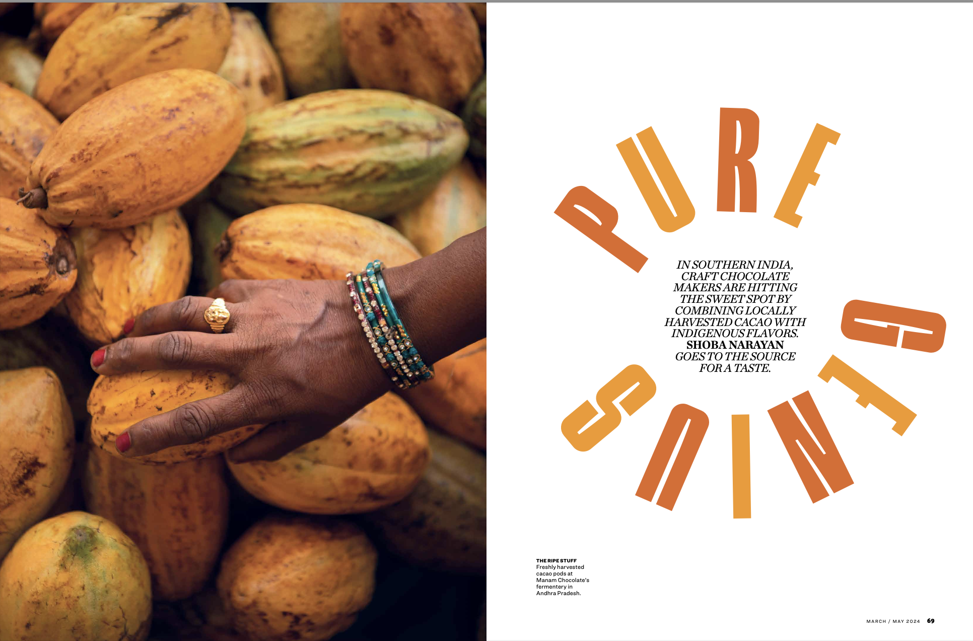 Destinasian Indian Craft Chocolate 1