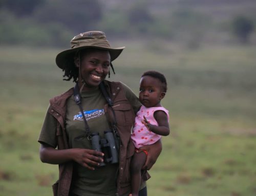 Episode 30: Birding in Uganda with Judith Mirembe