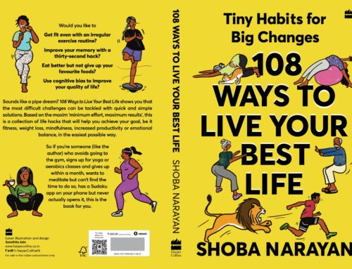 New Book: 108 Ways