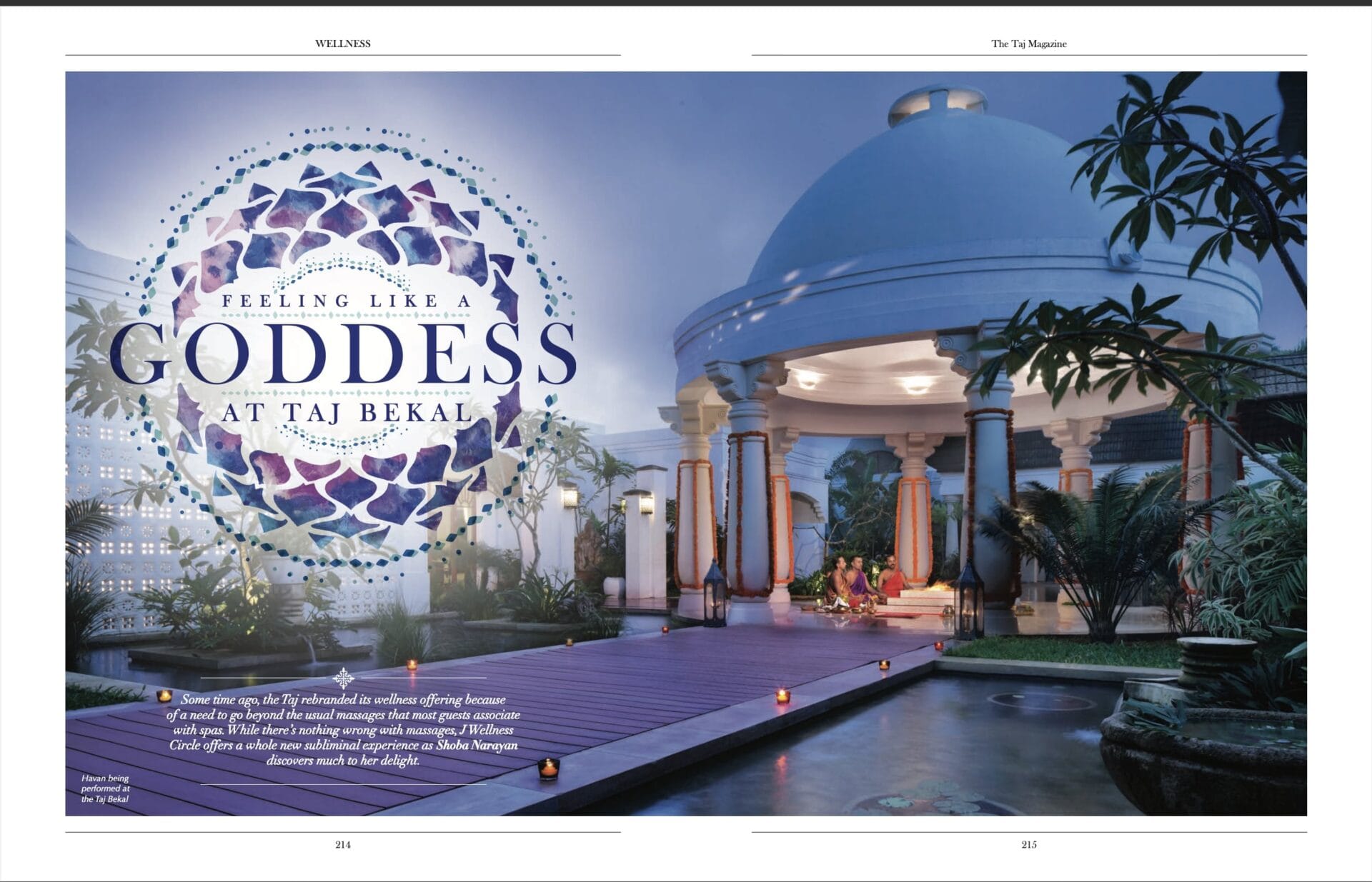 Shoba Narayan Taj J-Wellness 100th anniversary issue_RA3-CC_SP Page 1