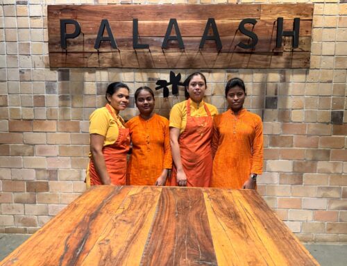 Tipai Wildlife Luxuries for Mint Lounge