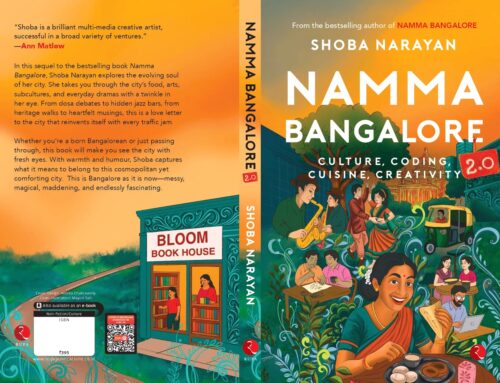 Namma Bangalore 2.0 in New Indian Express