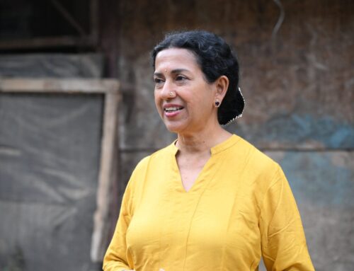 Video Interview of Shoba Narayan in The Hindu