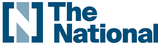 The National Abu Dhabi logo